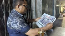 Media Waspada: Legenda Pers Sumut Yang Terus Menginspirasi Masyarakat