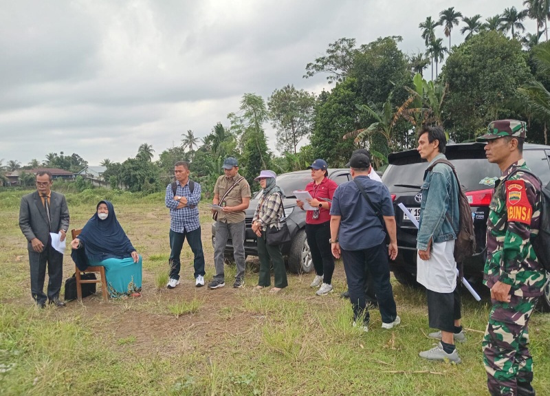 Kontrak Kerjasama Dibatalkan Sepihak, Investor Tuntut Ganti Rugi Ke PN Lubukpakam