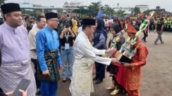 Istana Maimoon Bergemuruh, 20 Tim Marching Band Berebut Piala Bergilir Sultan Deli