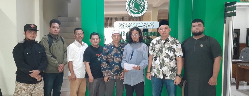 6 LP Penistaan Agama Islam Di Poldasu Masih Mengendap