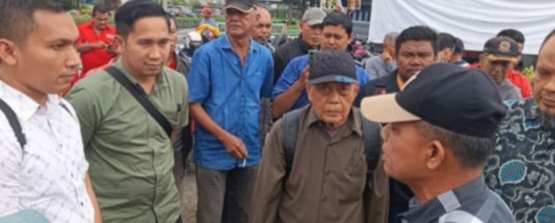 Pemilik Tanah Di Belawan Minta Menteri Agraria Dan Tata Ruang/BPN Berantas Mafia Tanah