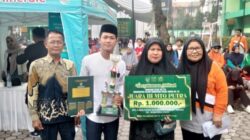 Santri Yayasan Ulumul Qur'an Raih Juara 3 MTQ Tingkat Provinsi Milad UISU