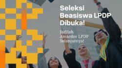 Cek Syaratnya, Beasiswa LPDP 2025 Resmi Dibuka