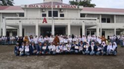 Siswa SMAN 2 Medan Pamer Prestasi Berbagai Kompetisi