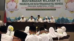 Musa Rajekshah Kembali Terpilih Sebagai Ketua IPHI Sumut Periode 2025-2030