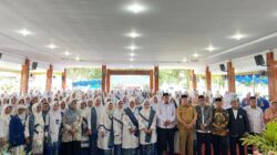 BKMT Sumut Rayakan Harlah Ke 44 Sederhana Penuh Khidmat