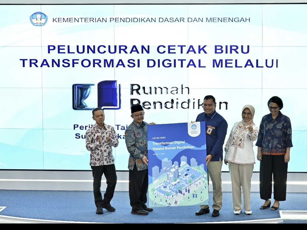 Kemendikdasmen Luncurkan Rumah Pendidikan, Dukung Transformasi Pendidikan Sampai 2029