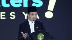 Jawab Tantangan Zaman, Menag Nasaruddin Minta Ekoteologi dan Pelestarian Alam Masuk Kurikulum Pendidikan Agama