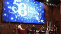 Bahas Proyeksi Pertumbuhan Ekonomi Indonesia 2025, Ukrida Gelar Dialog Forum Pelaku Bisnis di Dies Natalis ke-58