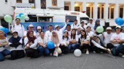 BPOM Meriahkan HUT ke-24 Di CFD Medan Dengan Edukasi Cek Produk Aman