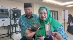 Ketua PERDOKHI Sumut Resmi Dilantik