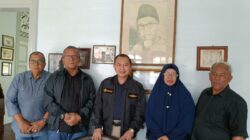 DHD45 Sumut Kunjungi Rumah Kelahiran Bung Hatta-Agus Salim Di Sumbar