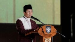 Peringatan Isra Mikraj, Menag Ajak Umat Islam Tegakkan Salat 5 Waktu