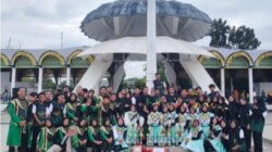 Bina Musika MAN 2 Model Medan Juara Umum Tanjungbalai Open Marching Festival 2025