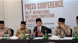 Dibuka Menteri Agama Nasaruddin Umar, MTQ Internasional ke-4 Gaungkan Spirit Al Quran untuk Pelestarian Lingkungan