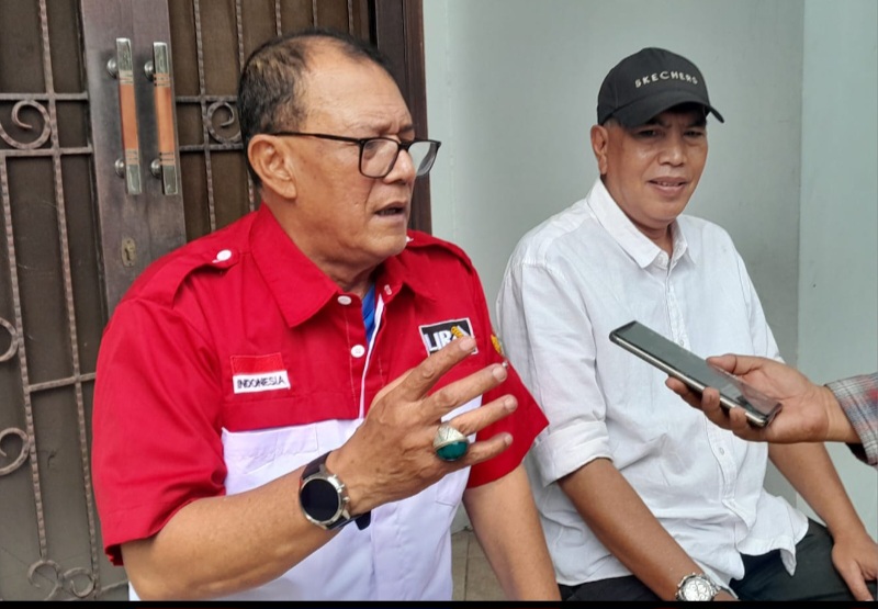 Gubernur LIRA Apresiasi KPK Ungkap Dugaan Suap Proyek Disdik Sumut