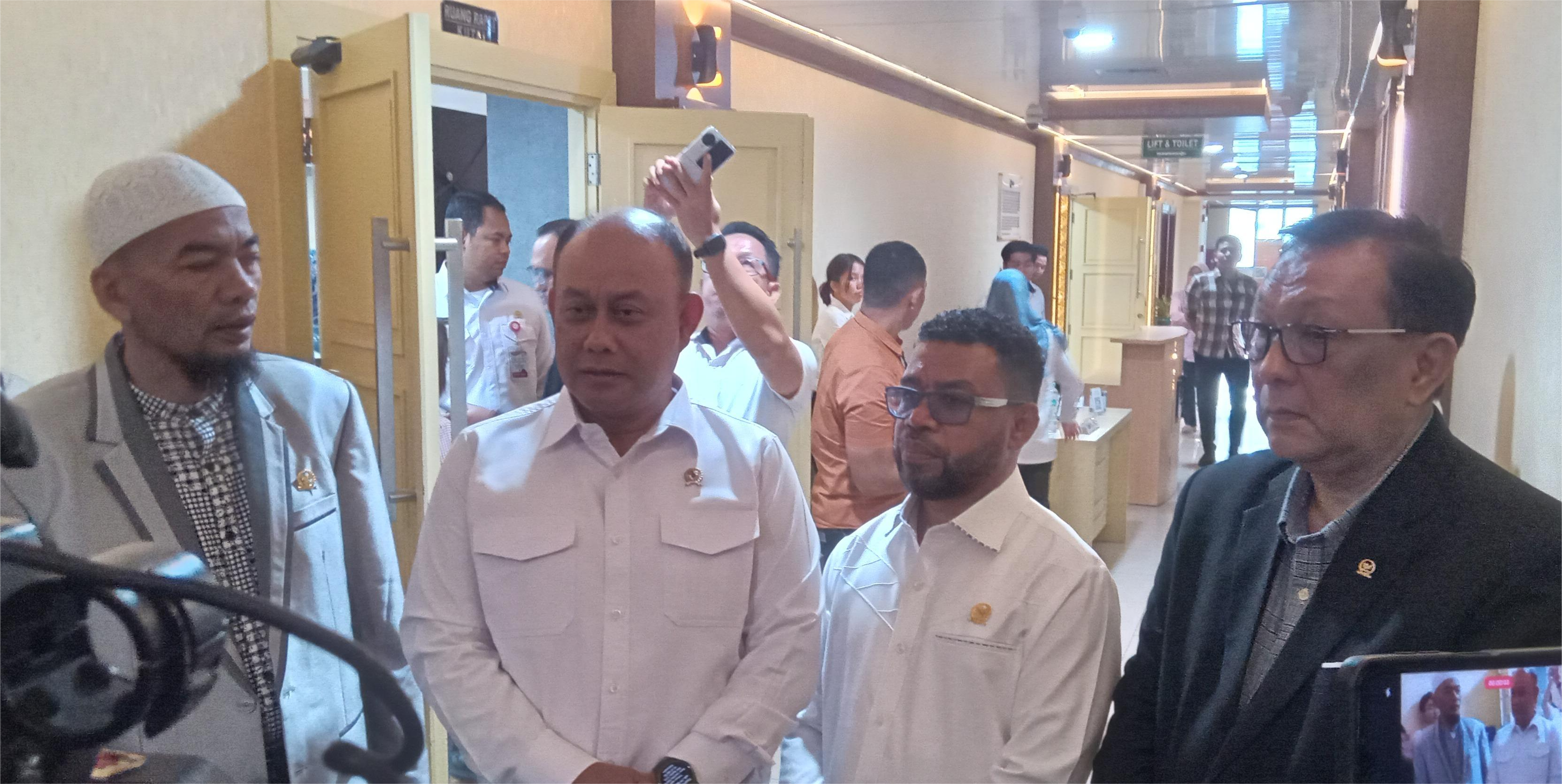 Anggota DPD RI Berharap Program MBG Sepenuhnya Menggunakan APBN