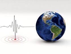 Gempa 4,4 Magnitudo Guncang Wilayah Sinabang, Tak Timbulkan Gelombang Tsunami