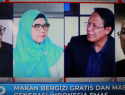 Partai Gelora Ajak Semua Pihak Berkolaborasi Sukseskan Program MBG