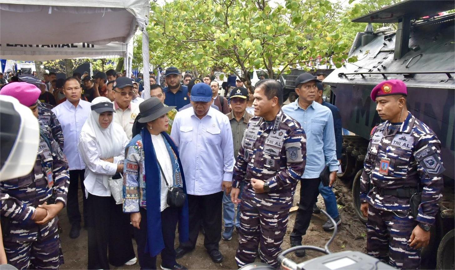 Soroti Sertifikat Pagar Laut, Ketua Komisi IV DPR RI Laut Bukanlah Milik Prorangan Atau Korporasi