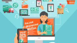 Pajak Sektor Usaha Ekonomi Digital Mencapai Rp32,32 T