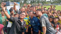 Inalum All Star Kalahkan Asprov Sumut 3-1