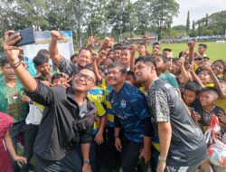 Inalum All Star Kalahkan Asprov Sumut 3-1