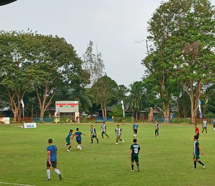 Kosek I Medan Ungguli Pemkab Batubara