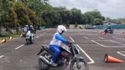 Pelatihan Safety Riding Advisor Perkuat Garda Terdepan #Cari_Aman