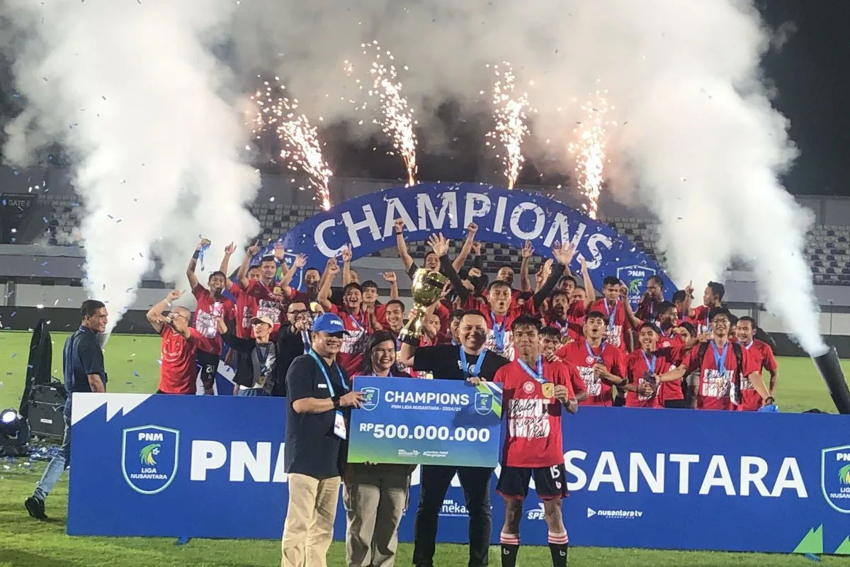 Promosi Liga 2, Sumut United Janji Utamakan Pemain Lokal