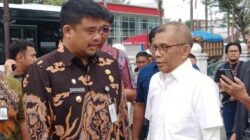 Eddy Sibarani Dapat Dukungan Bobby Nasution