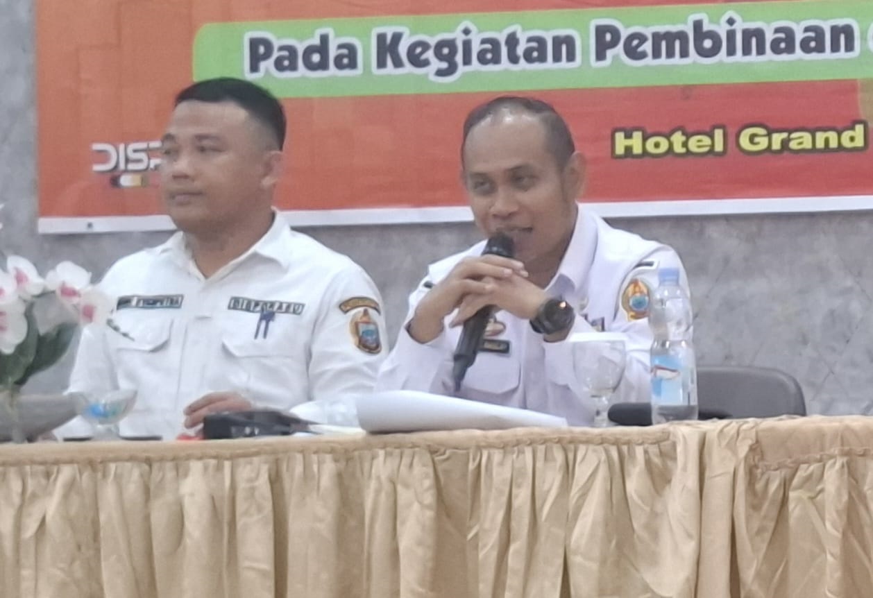 Kadispora Sumut Klarifikasi Isu Pemotongan Gaji Sekuriti