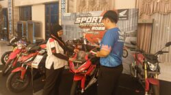 Honda Sport Motoshow Wujudkan Mimpi Para Lelaki