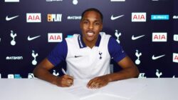 Debut Berat Tel Bersama Tottenham