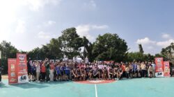 Roadshow Honda DBL 2025 Kunjungi SMA Singapore Intercultural School Medan