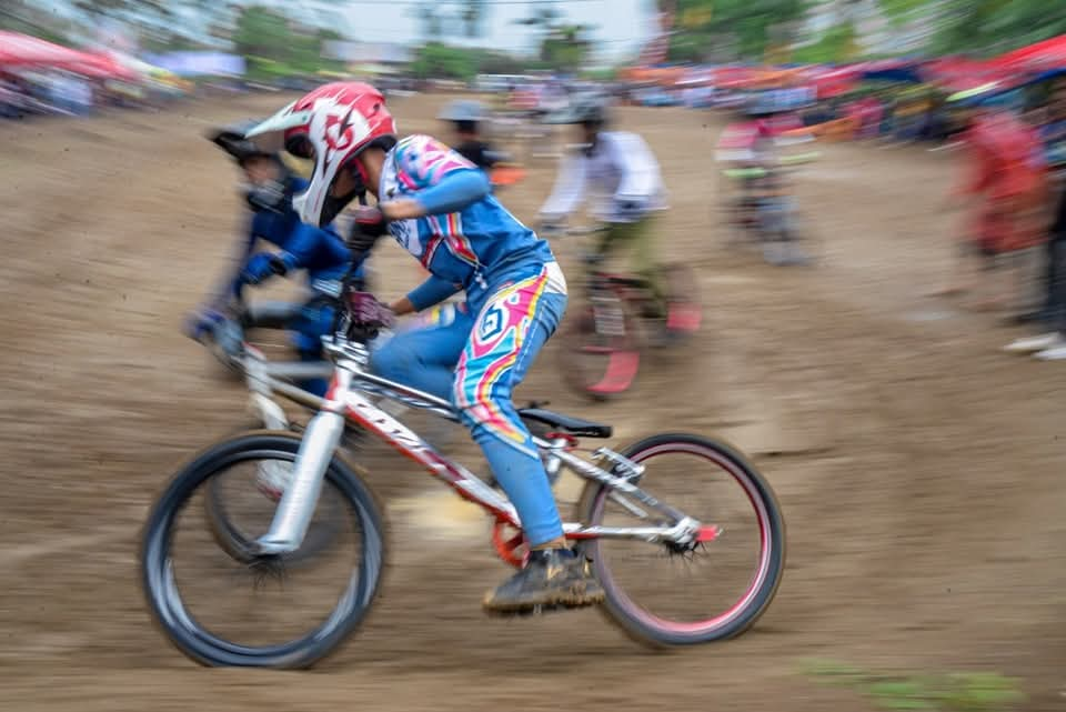 Tutup BMX Cross Open Championship 2025, Asri Ludin Tambunan Bertekad Buat Kegiatan Tahun Depan Lebih Besar