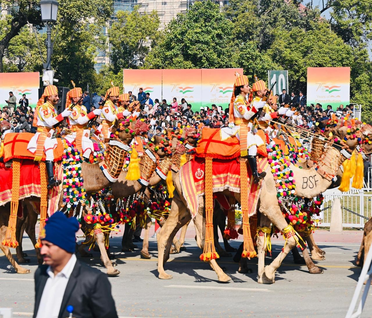 Indonesia-India Merancang Masa Depan