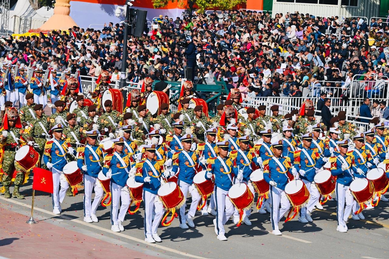 Indonesia-India Merancang Masa Depan