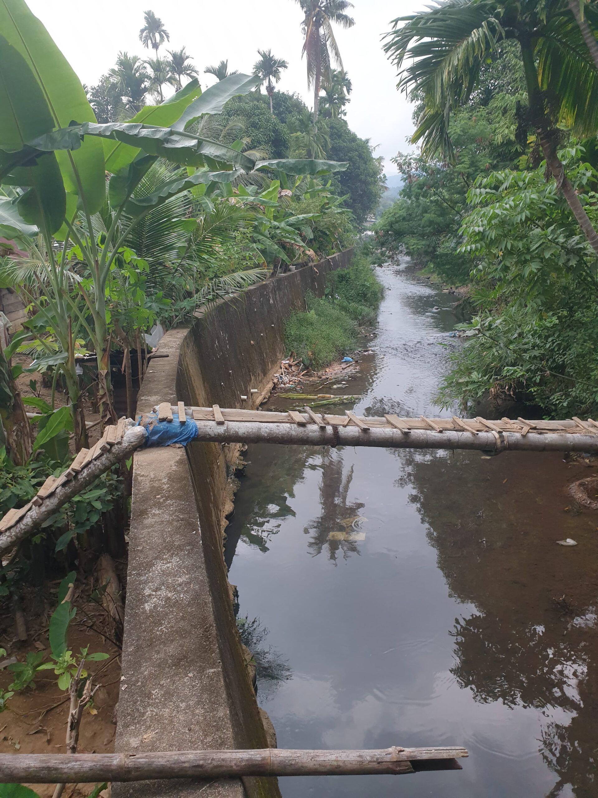 Proyek Tanggul Pengaman Banjir Di Abdya Diduga Bermasalah