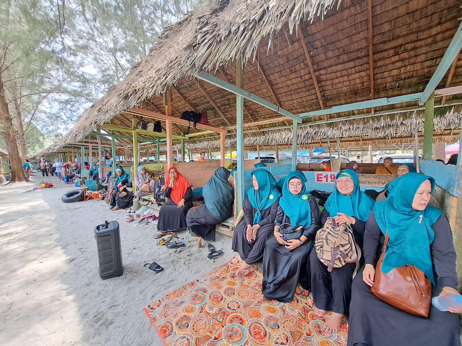 Jelang Ramadan, Pengajian Al Hidayah Tanjung Gusta Medan Wisata Religi