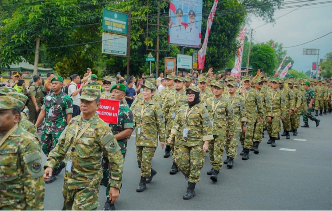 Darma Wijaya, Pengembala Sapi Kini Kembali Menjadi Bupati Sergai