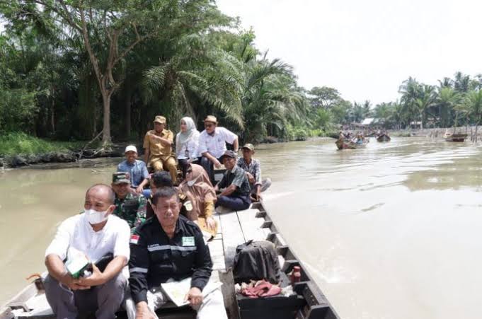 TJSLP Membangun Serdang Bedagai Untuk Kesejahteraan Berkelanjutan