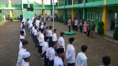 Kanwil Kemenag Sumut Buka SNPDB 2025, 484 Siswa Perebutkan 96 Kursi MAN IC Tapsel