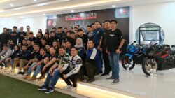 CBR Riders Medan Semangat Anniversary 2 Tahun