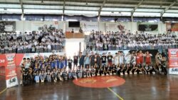 Roadshow Honda DBL 2025, SMA Dr. Wahidin Terget Gelar Juara