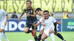 Atasi PSMS, Sriwijaya FC Tetap Liga 2