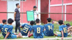 Asahan Tuan Rumah Grup A Liga 4