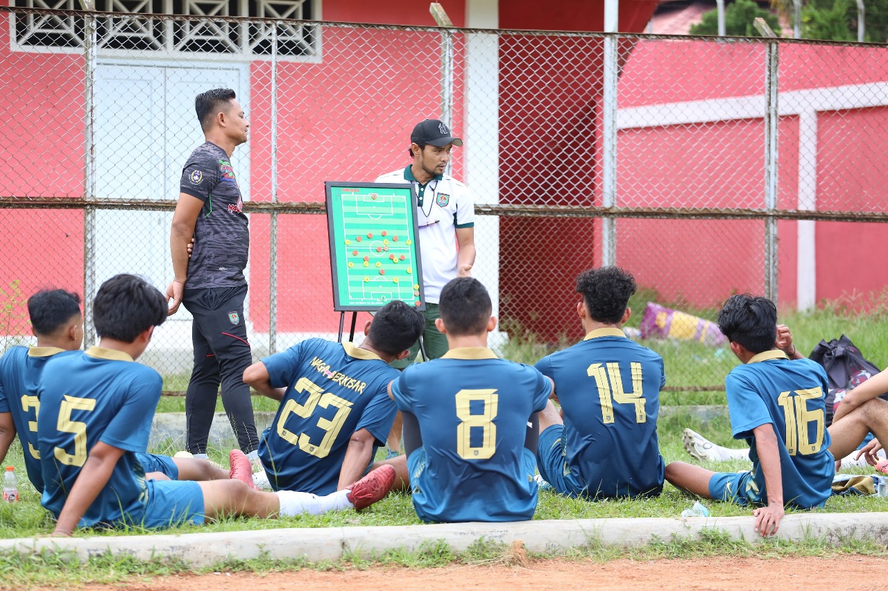 Asahan Tuan Rumah Grup A Liga 4