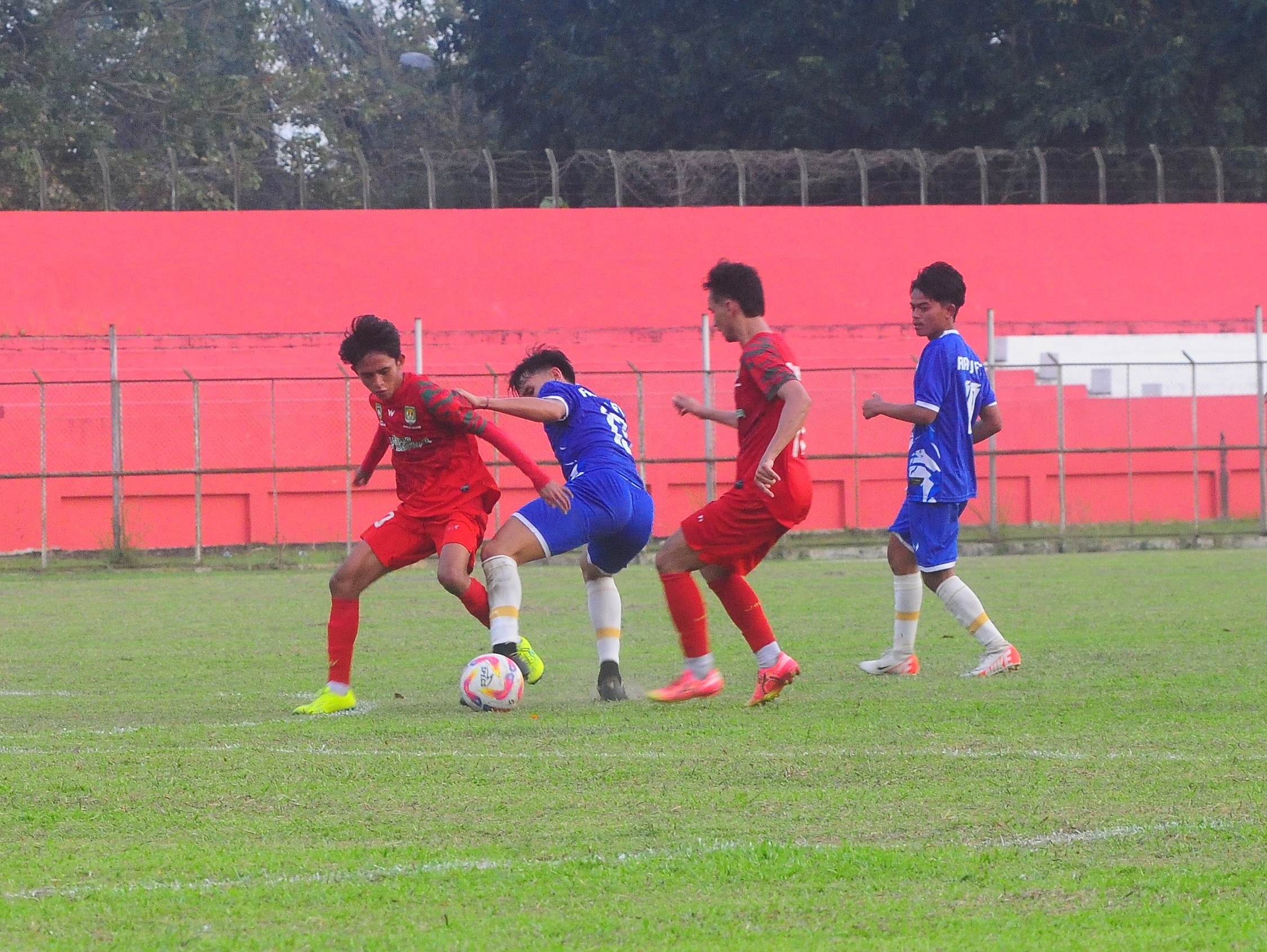 Awal Bagus PSSA Asahan, Gumarang FC