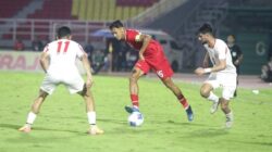 Timnas U-20 Gagal Poin Perdana